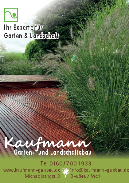 kaufmann_stadt werl.indd Impressionen vom Standort