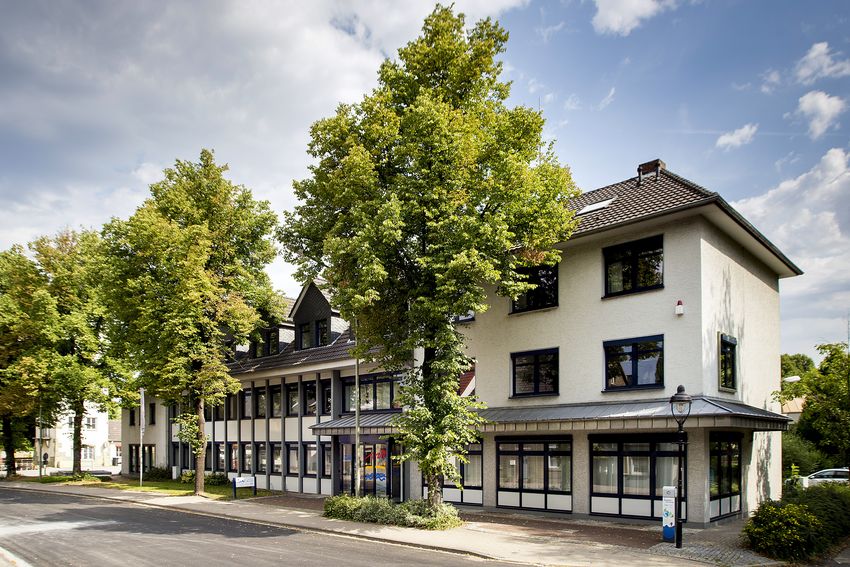 Impressionen vom Standort