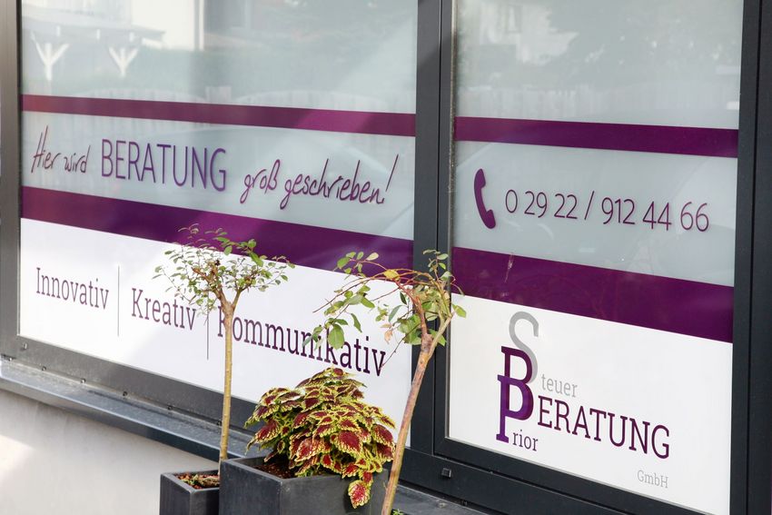Impressionen vom Standort