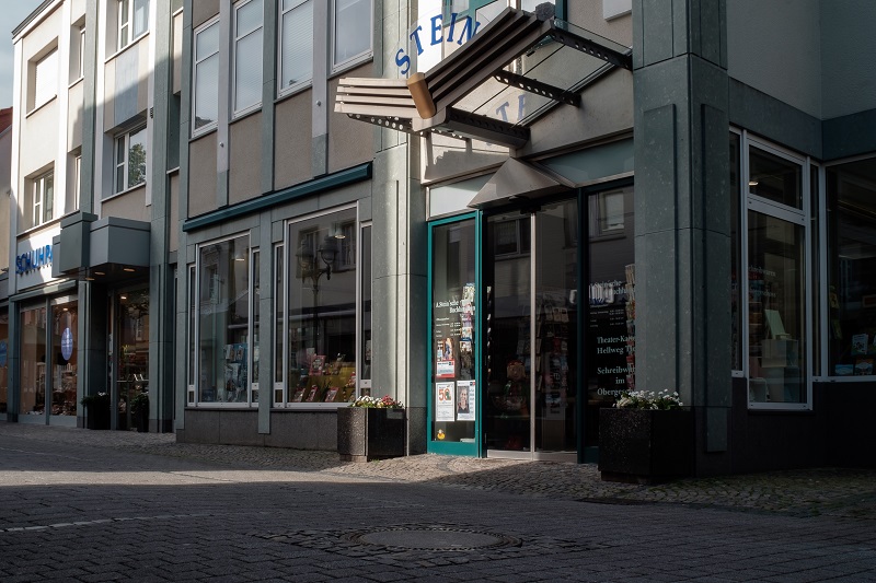 Impressionen vom Standort