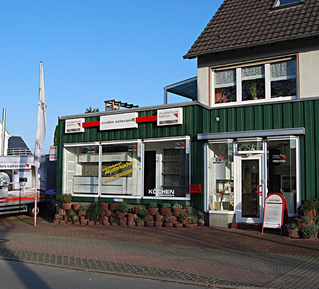 Impressionen vom Standort